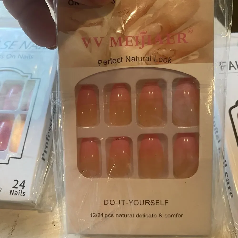 False Nails‎ 24pc
